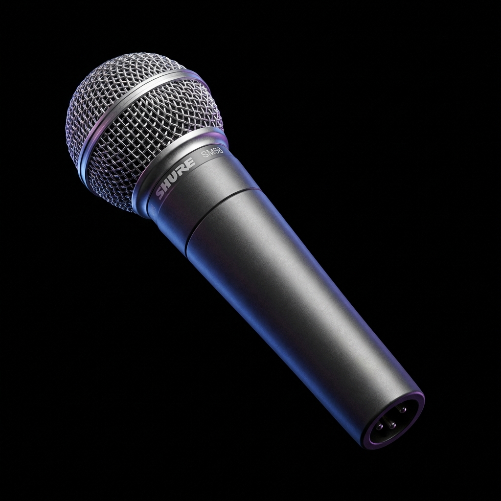 Micrófono Profesional
